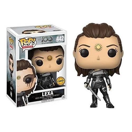 Funko Pop The 100 - Lexa (Limited Edition) #442
