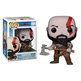 Funko Pop God of War - Kratos #269