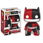 Funko Pop DC - Harley Quinn Impopster (Alerquina) #124