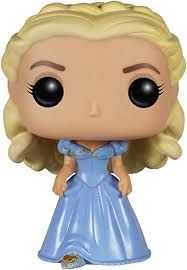 Funko Pop Disney - Cinderela #138