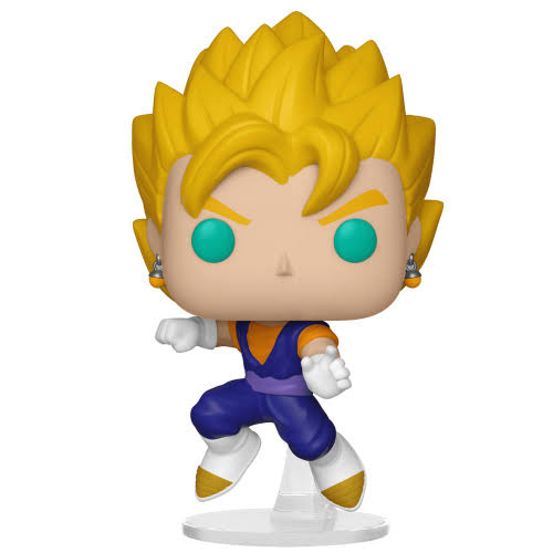 Funko Pop Dragon Ball - Super Saiyan Vegito #491