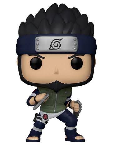 Funko Pop Naruto - Asuma #1023