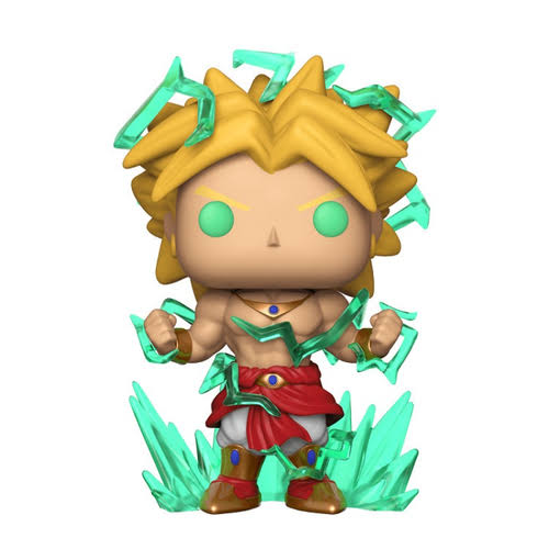 Funko Pop Dragon Ball - Legendary Super Saiyan Broly #623