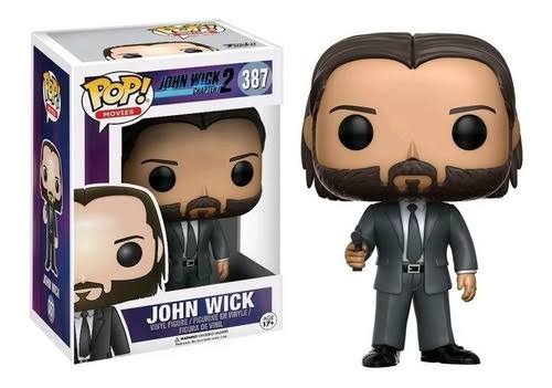 Funko Pop John Wick - John Wick #387