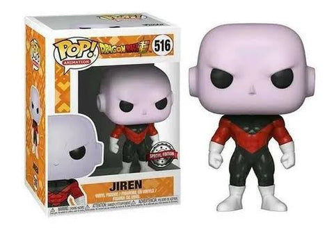 Funko Pop Dragon Ball - Jiren #516