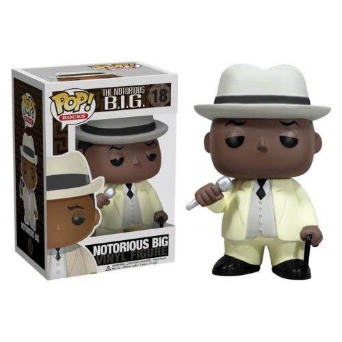 Funko Pop The Notorious BIG - Notorious BIG #18