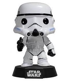 Funko Pop Star Wars - Stormtrooper #05