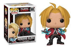Funko Pop Fullmetal Alchemist - Edward Elric #391