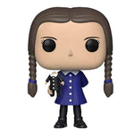 Funko Pop The Addams Family - Wednesday Addams (Wandinha) #811