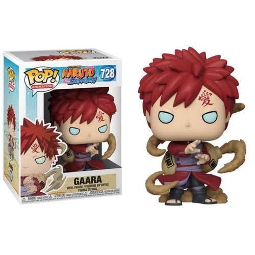 Funko Pop Naruto - Gaara #728