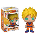 Funko Pop Dragon Ball - Super Saiyan Goku #14