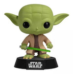 Funko Pop Star Wars - Yoda #02
