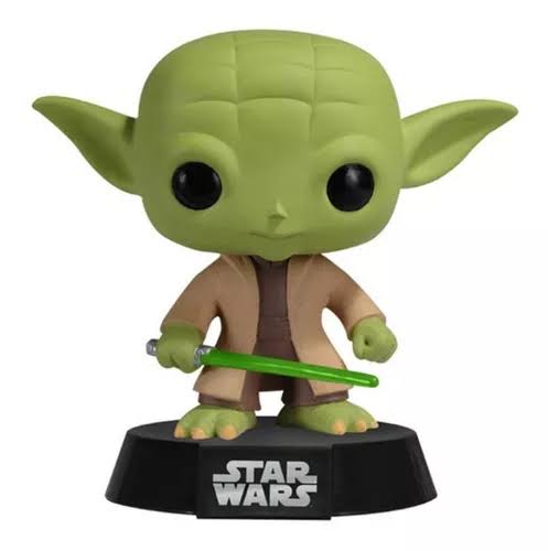 Funko Pop Star Wars - Yoda #02