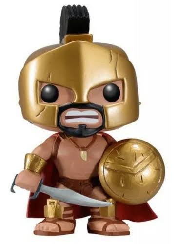 Funko Pop 300 Sparta - Leonidas #16