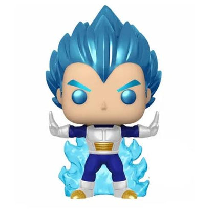 Funko Pop Dragon Ball - Vegeta Powering Up # 713
