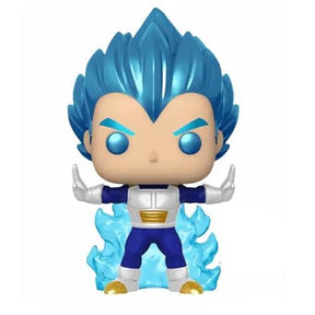 Funko Pop Dragon Ball - Vegeta Powering Up # 713