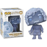 Funko Pop Harry Potter - Nearly Headless Nick #62