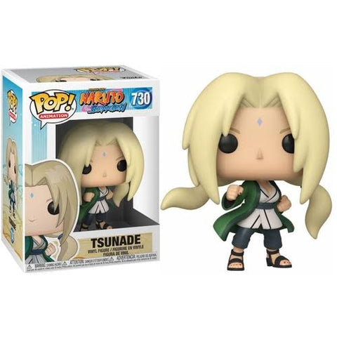 Funko Pop Naruto - Lady Tsunade #730