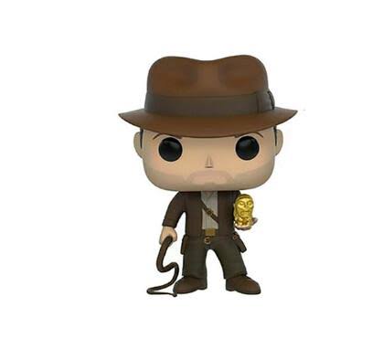 Funko Pop Indiana Jones - Indiana Jones #199