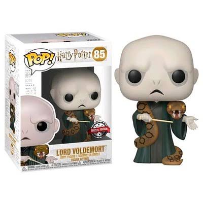Funko Pop Harry Potter - Lord Voldemort #85
