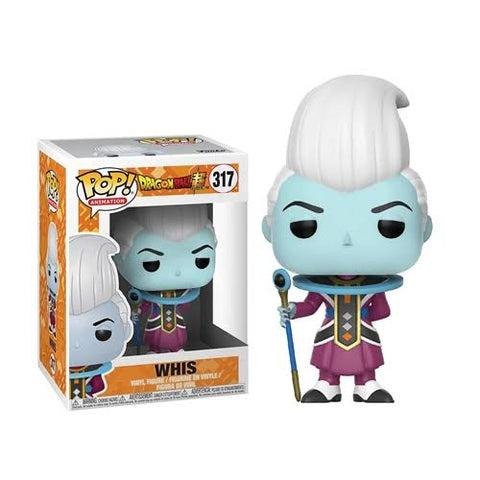 Funko Pop Dragon Ball - Whis #317