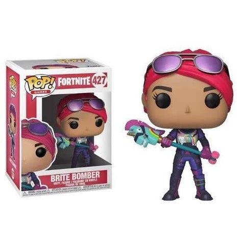 Funko Pop Fortnite - Brite Bomber #427