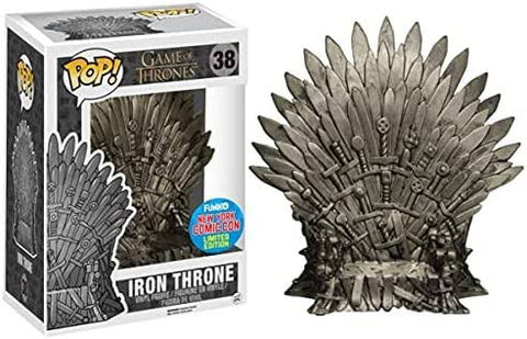 Funko Pop Game of Thrones - Iron Throne (O Trono) #38