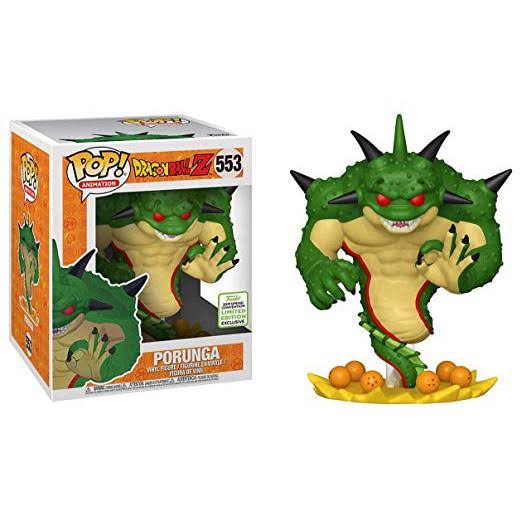 Funko Pop Dragon Ball - Porunga #553
