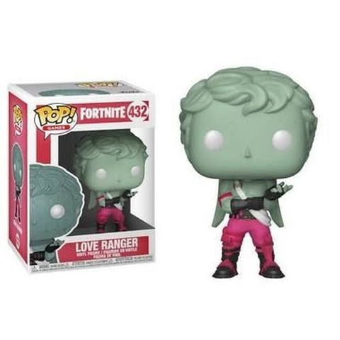 Funko Pop Fortnite - Love Ranger #432