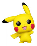 Funko Pop Pokemon - Pikachu #553