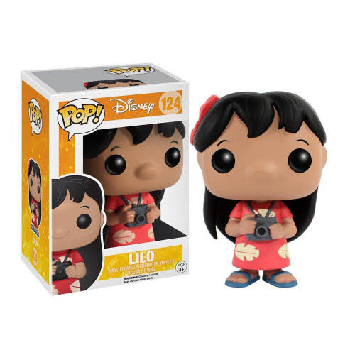 Funko Pop Disney - Lilo #124
