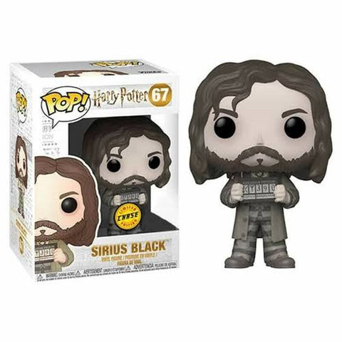 Funko Pop Harry Potter - Sirius Black #67