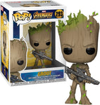 Funko Pop Marvel - Groot #293