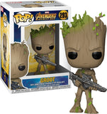 Funko Pop Marvel - Groot #293