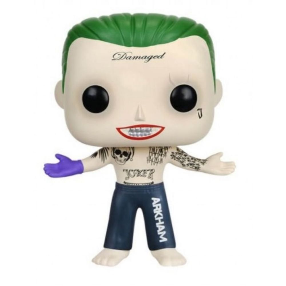 Funko Pop DC - Coringa (The Joker) #96