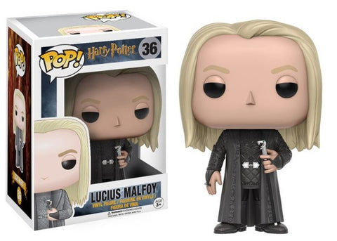 Funko Pop Harry Potter - Lucius Malfoy #36