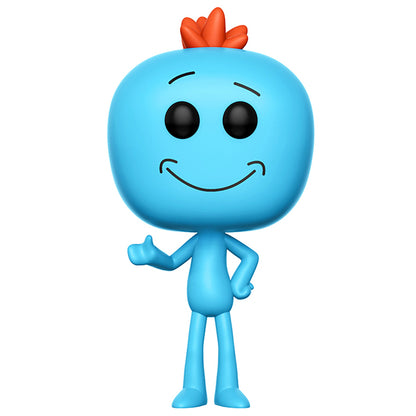 Funko Pop Rick And Morty - Mr. Meeseeks #174