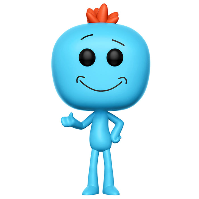 Funko Pop Rick And Morty - Mr. Meeseeks #174