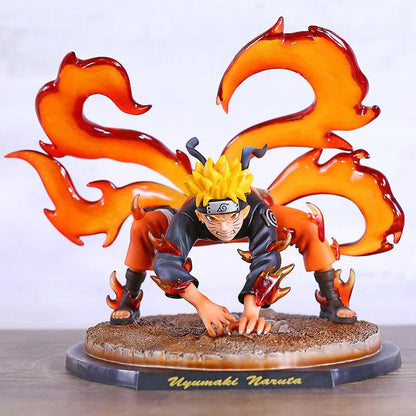 Action Figure Naruto - Naruto Uzumaki