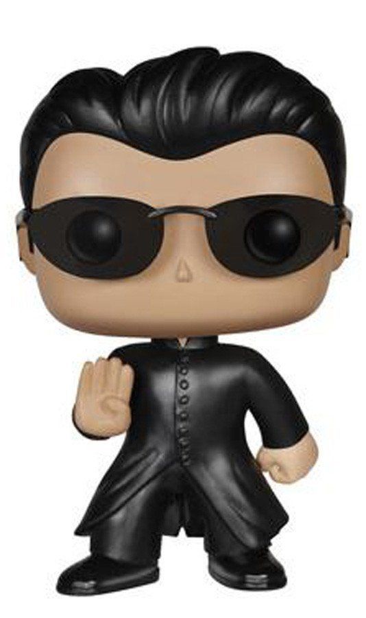 Funko Pop Matrix - Neo #157