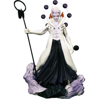 Action Figure Naruto - Obito Jinchuriki