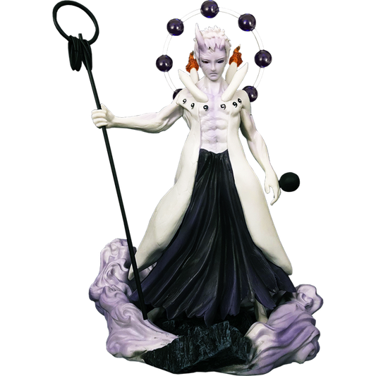 Action Figure Naruto - Obito Jinchuriki