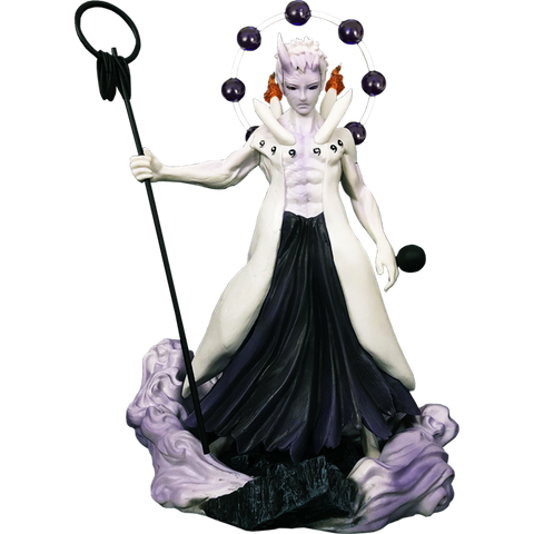 Action Figure Naruto - Obito Jinchuriki