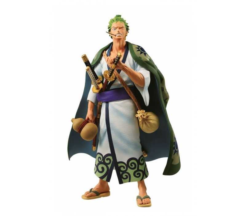 Action Figure One Piece - Roronoa Zoro