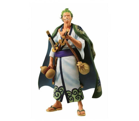 Action Figure One Piece - Roronoa Zoro