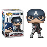 Funko Pop Marvel - Capitão America (Captain America) #450