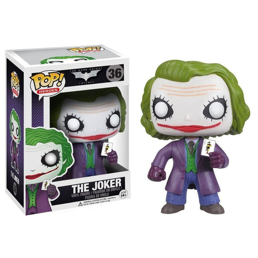 Funko Pop DC - Coringa (The Joker) #36
