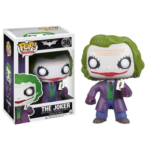 Funko Pop DC - Coringa (The Joker) #36
