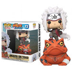 Funko Pop Naruto - Jiraiya on Toad #73