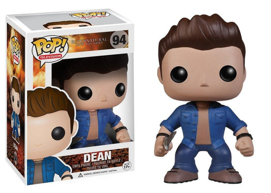 Funko Pop Supernatural - Dean #94